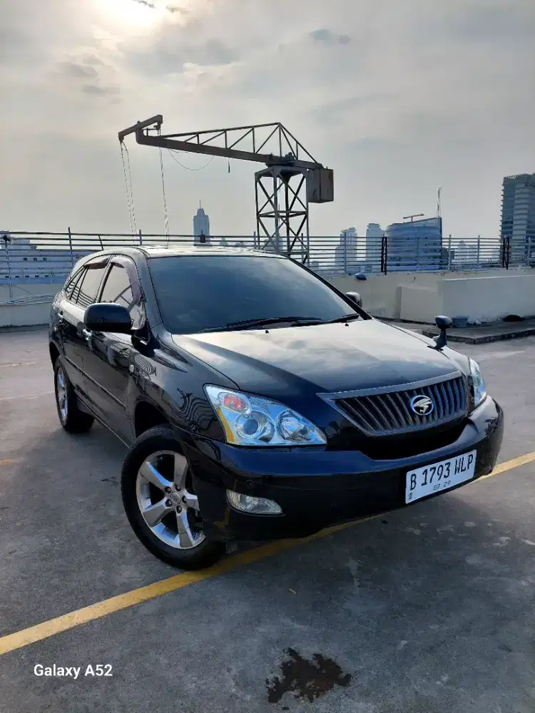 Harrier 2.4 Gprem Panoramic