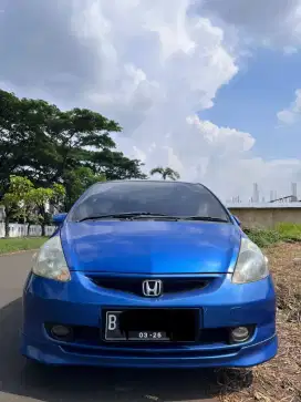 Honda Jazz Vtec Automatic Triptonic 7 Speed