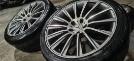Velg AMG BLADE REP RING 19