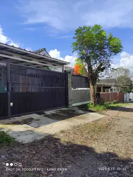 Jual Rumah MURAH 7xxjt Komplek Cipageran Asri kota Cimahi LUAS 205/45