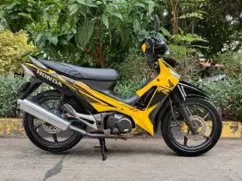 Honda Supra X 125 Karbu CW DD Restorasi 2008