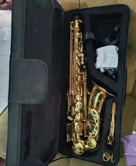 Saxophone Alto Ostrava, bekas rasa baru