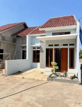 Rumah harga murah berkualitas ready stock