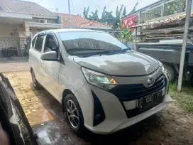 Toyota Calya 1.2 E MT 2022
