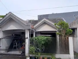 Rumah Rungkut Menanggal Harapan Surabaya dekat MERR, TOL, Kampus UPN
