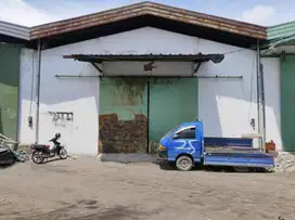 DIJUAL GUDANG MARGOMULYO PERMAI SURABAYA SUDAH RENOVASI SIAP PAKAI