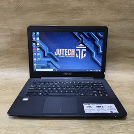 Laptop Asus Slim Ram 4GB