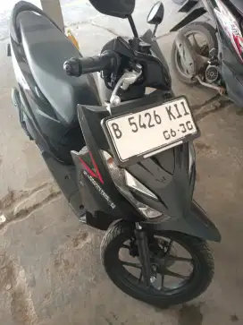 HONDA NEW BEAT CBS 2025 MODEL BARU ALARM