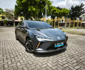 MG 4 EV Magnify 2024 KM 13 ribu SEPERTI BARU