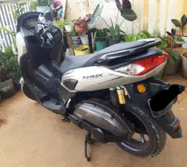 Yamaha nmax 2021 komplit