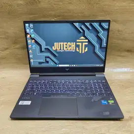 Laptop Gaming HP Victus Slim Core i5 Gen 12 Dual VGA Ram 16GB