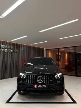 MERCEDES BENZ GLE 53 AMG COUPE 2020/21 LIKE NEW