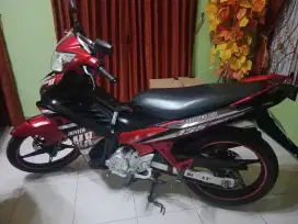 Yamaha Jupiter MX 135 TH 2013