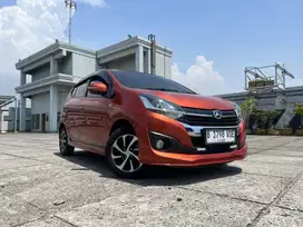 Daihatsu Ayla 1.2 R at deluxe 2019 2018 dlx automatic