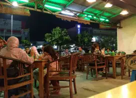 Murah dijual di bawah NJOP tanah dan bangunan jl jend sudirman raya