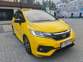 KUNING / Honda Jazz RS 1.5 AT 2019