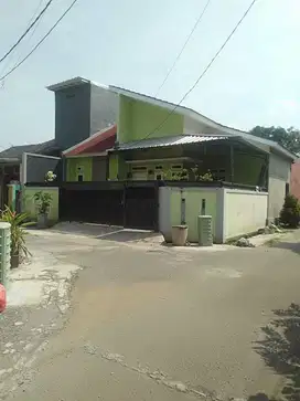 Rumah hook murah posisi deka pos security