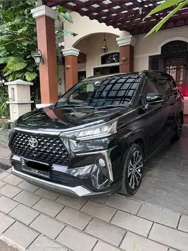Veloz Q TSS CVT istimewa