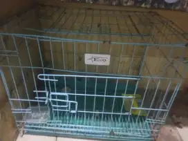 Jual kandang kucing apa adanya nego sampai jdi