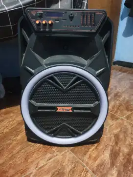Dijual sound pora le komplit