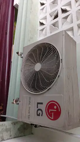 Ac lg inverter 1pk