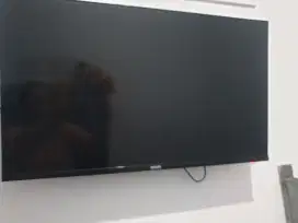 Dijual smart TV 32 inc merk Akari