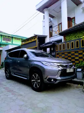 Mitsubishi Pajero Sport 2017 Diesel