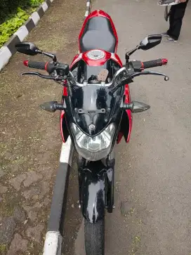 Yamaha new vixion ks 2014 mulus kumplit