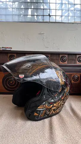 NJS kairoz Samurai