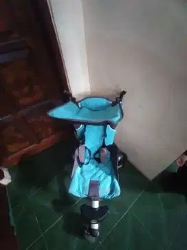 Stroller duduk chocolatte