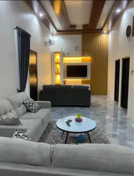 Murah dijual rumah mewah dekat paragon mall udinus semarang barat