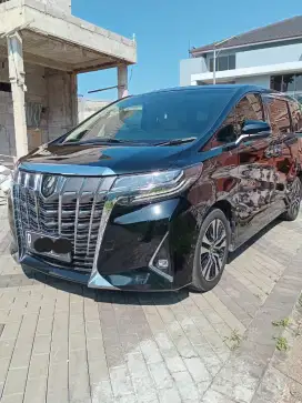 Toyota Alphard 2020 Bensin mulus