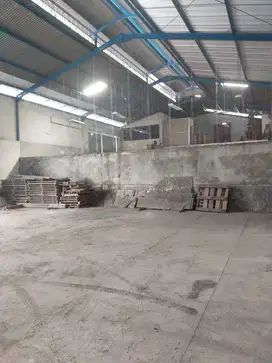 Disewakan gudang Tanjungsari