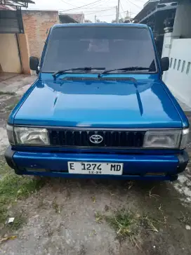 Kijang old keluarga