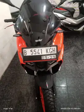 APRILIA SR GT200 thn 2024