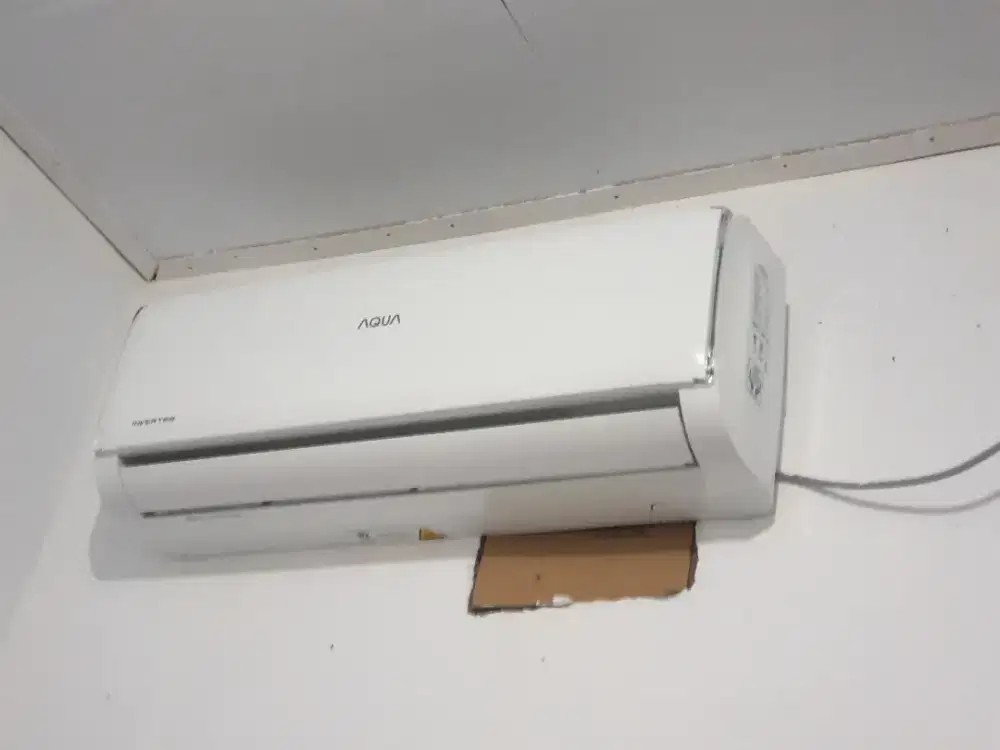 Dijual Ac ingetin merk Aqua