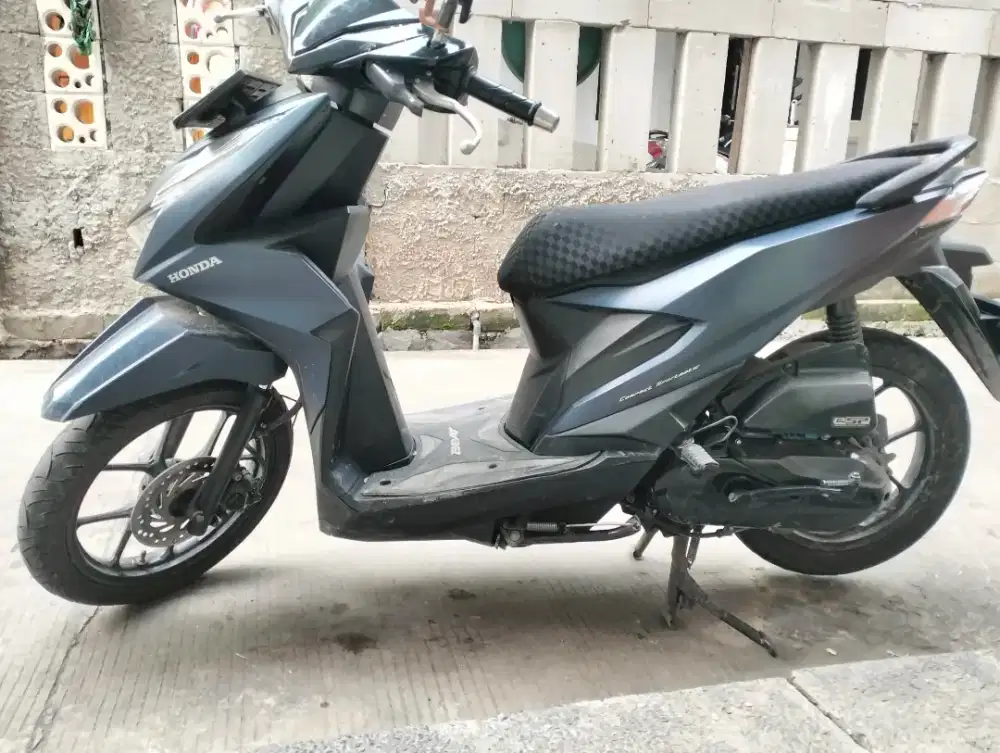 Jual Honda Beat Deluxe 2022