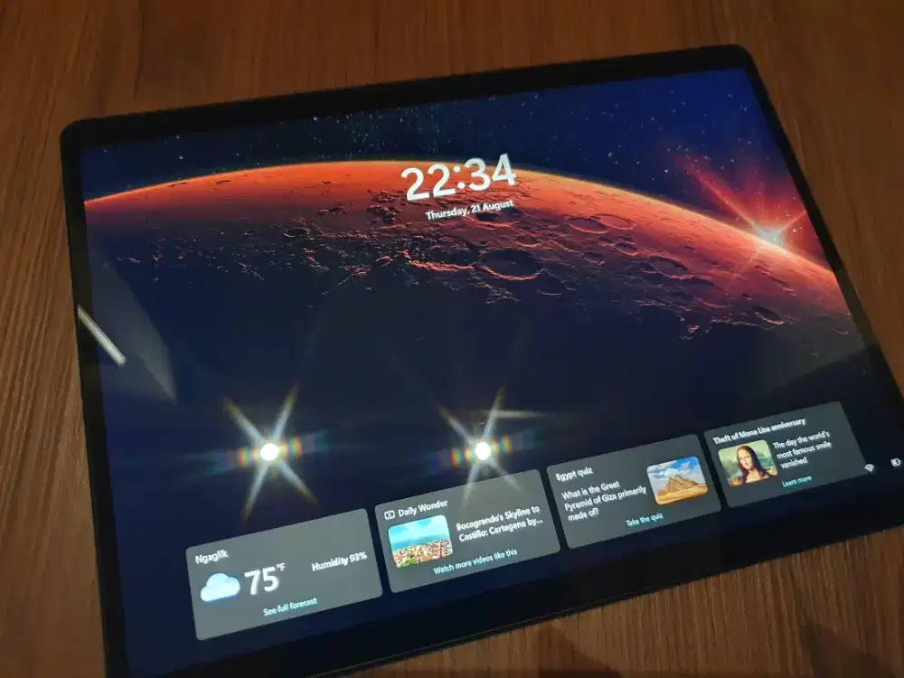 Microsoft Surface Pro X - Black Edition