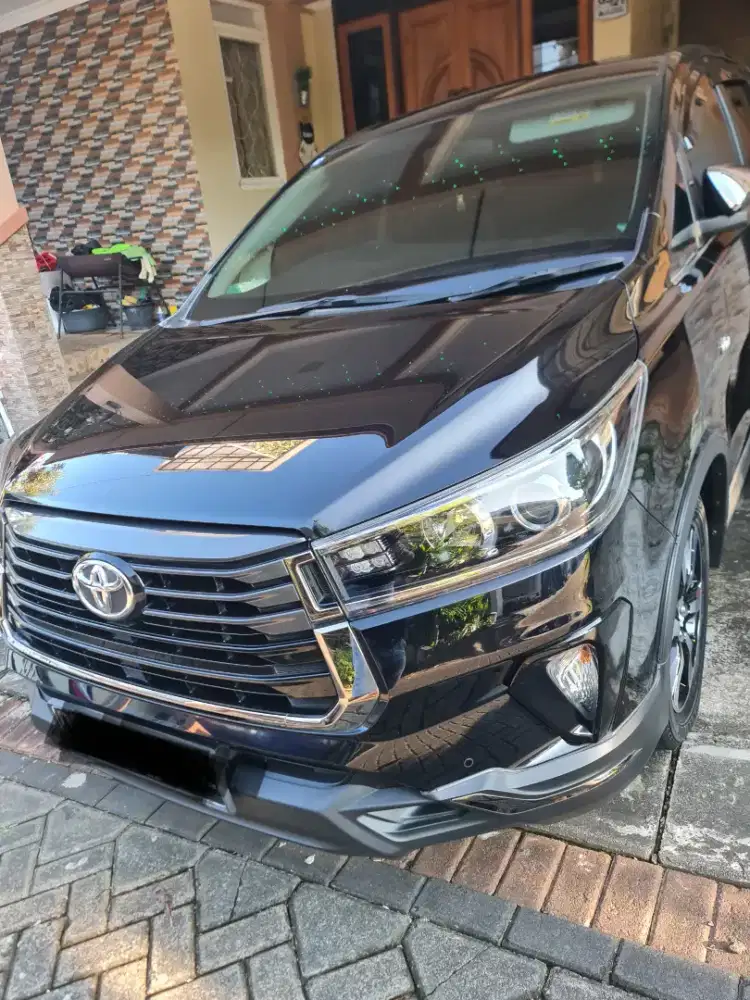 Dijual Innova Venturer tahun 2021 akhir, pemakaian 2022