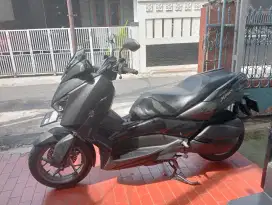 Jual Xmax ABS 2021 pemakaian pribadi
