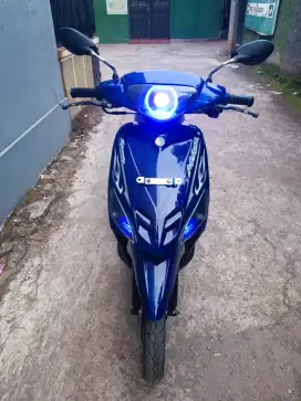 MIO SPORTY 5TL 2008 FULL Restorasi