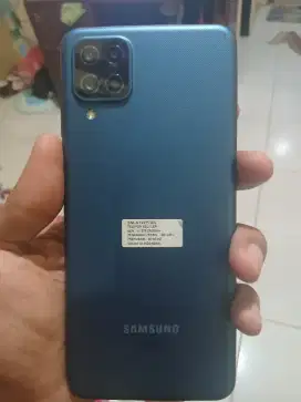 Samsung A12 Ram 4/128