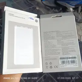 Powerbank Original Xiaomi 10000mah 22,5watt ( GARANSI RESMI 12bln )