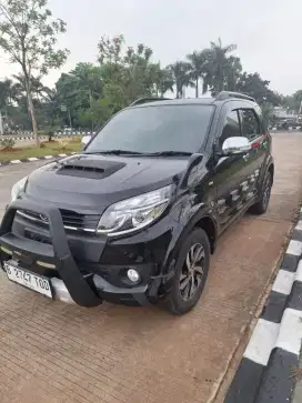 Toyota Rush 2017 Bensin