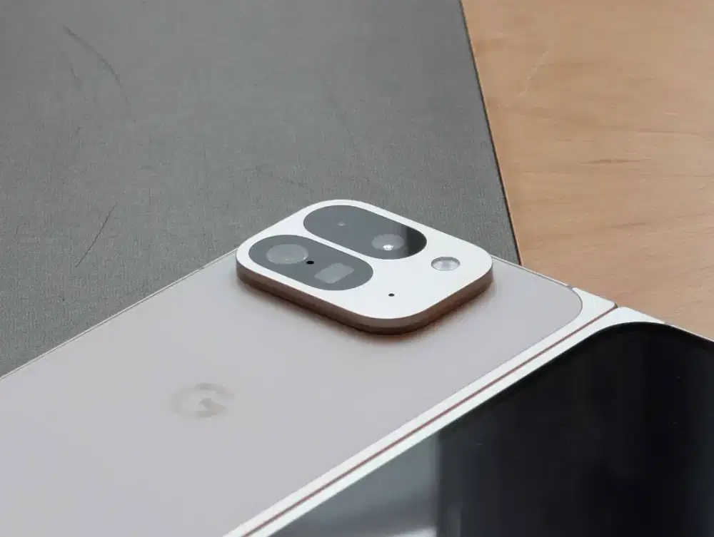Google Pixel 9 Pro Fold Bea Cukai Mulus Fullset Ori