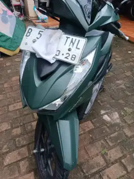Dijual honda beat 2023