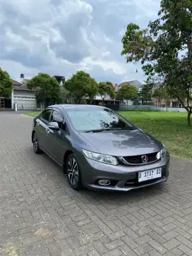 Honda Civic FB2 Matic 2014