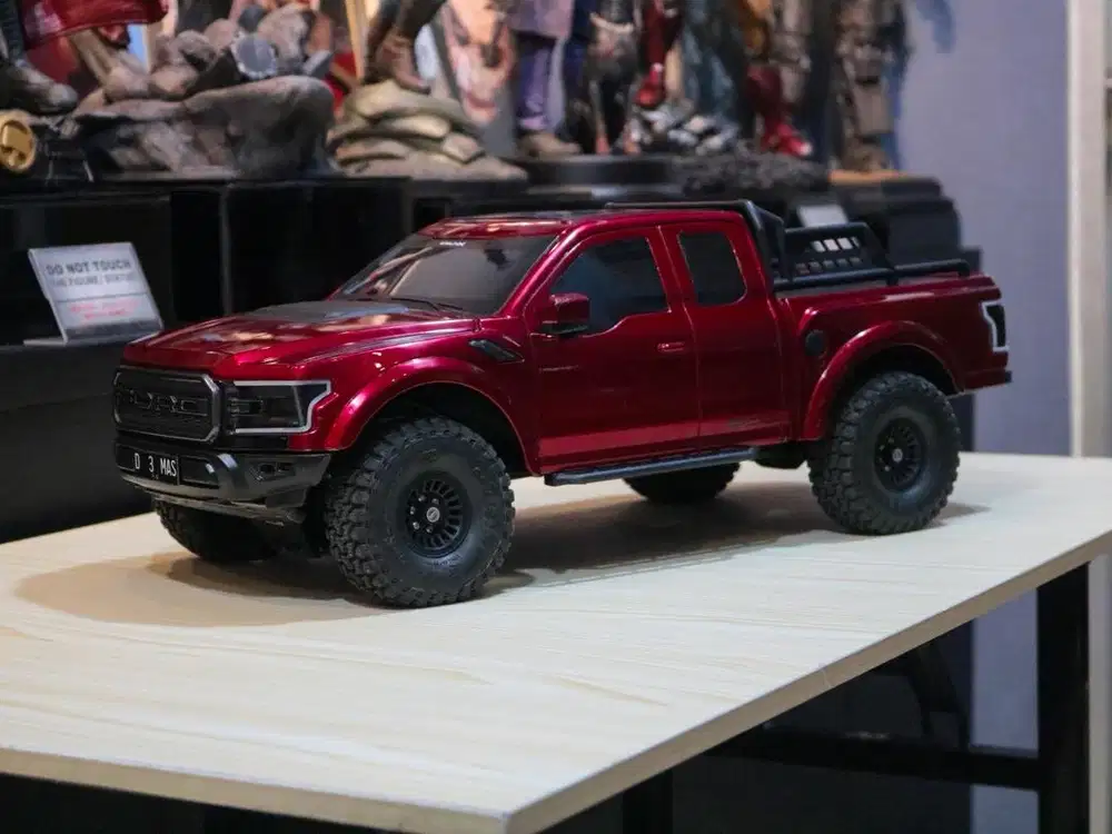 RC 1/10 Scale Element Enduro Knightrunner