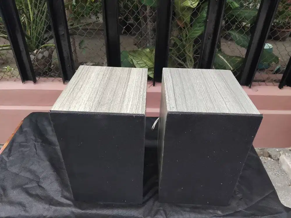 speaker passif murah bekas
