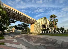 Dijual Rumah Northwest Lake - Citraland
